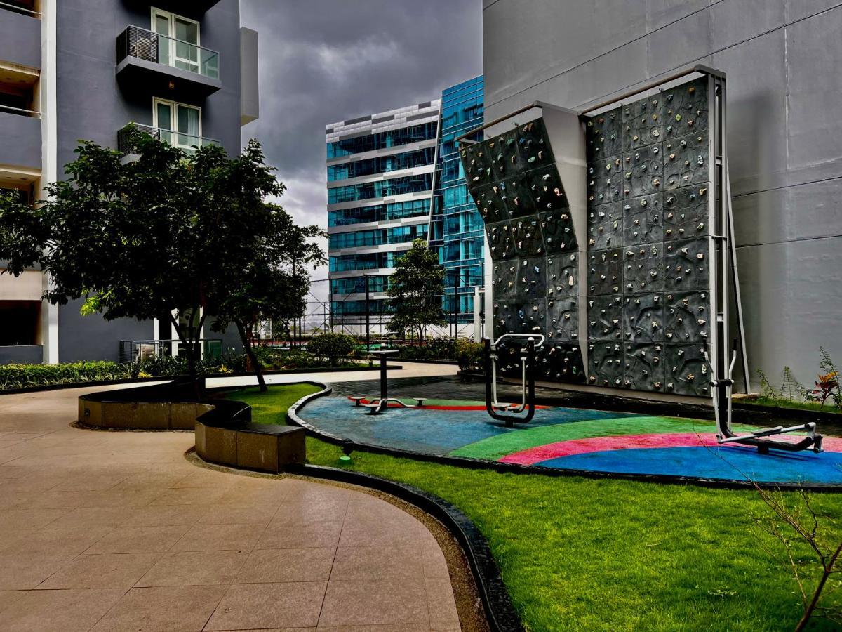 1Br Mactan New Town Apartments Ocean View, Free Pool, Free Beach, Near Airport Punta Engano  Exterior photo