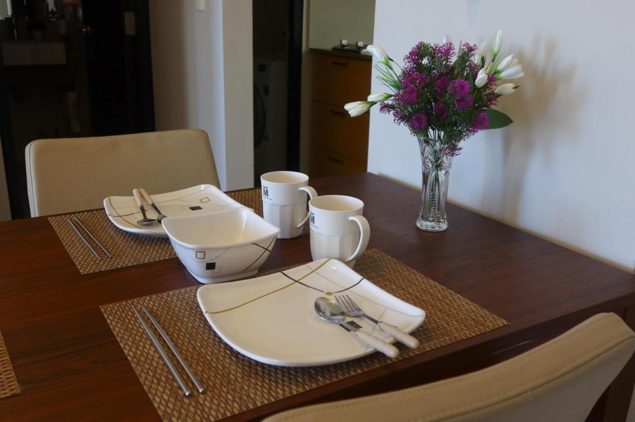 1Br Mactan New Town Apartments Ocean View, Free Pool, Free Beach, Near Airport Punta Engano  Exterior photo