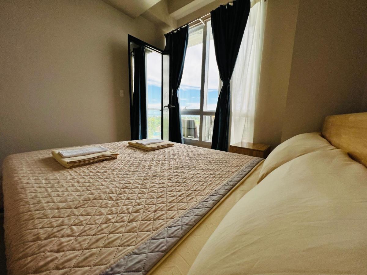 1Br Mactan New Town Apartments Ocean View, Free Pool, Free Beach, Near Airport Punta Engano  Exterior photo