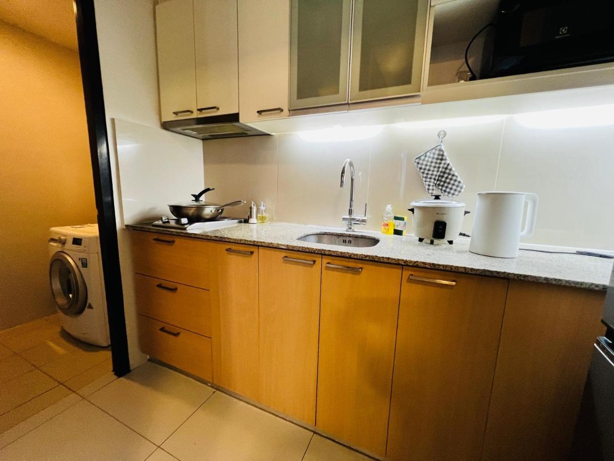 1Br Mactan New Town Apartments Ocean View, Free Pool, Free Beach, Near Airport Punta Engano  Exterior photo